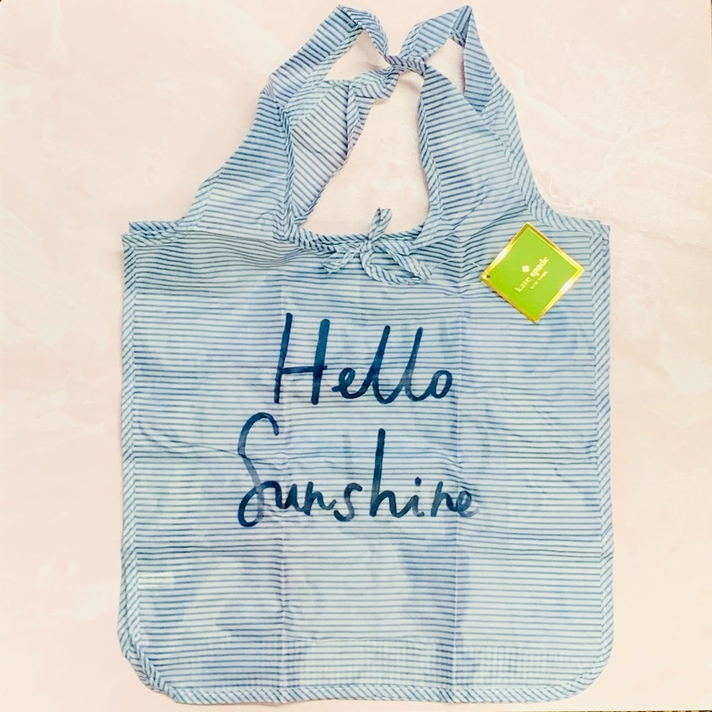 Kate Spade- Reusable Tote Bag (5 bags for $15)